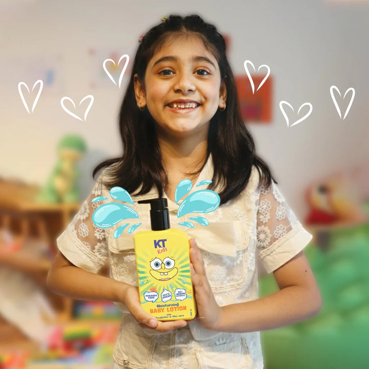 Moisturizing Kids Lotion | 300ml