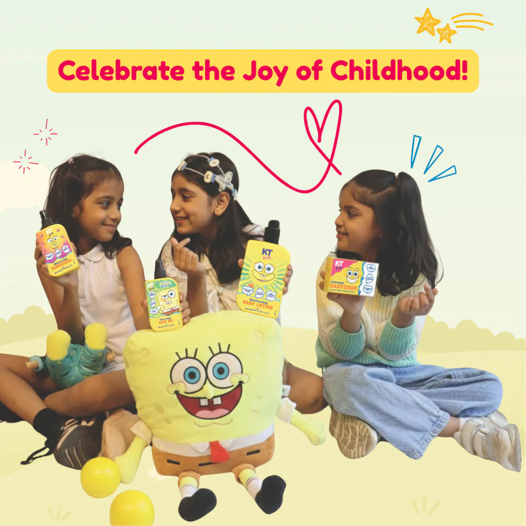 Moisturizing Kids Lotion | 300ml