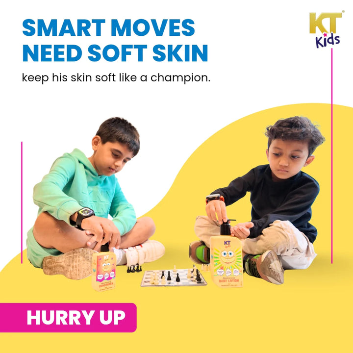 Moisturizing Kids Lotion | 300ml