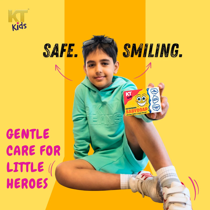 Refreshing Kids Soap | 150gm