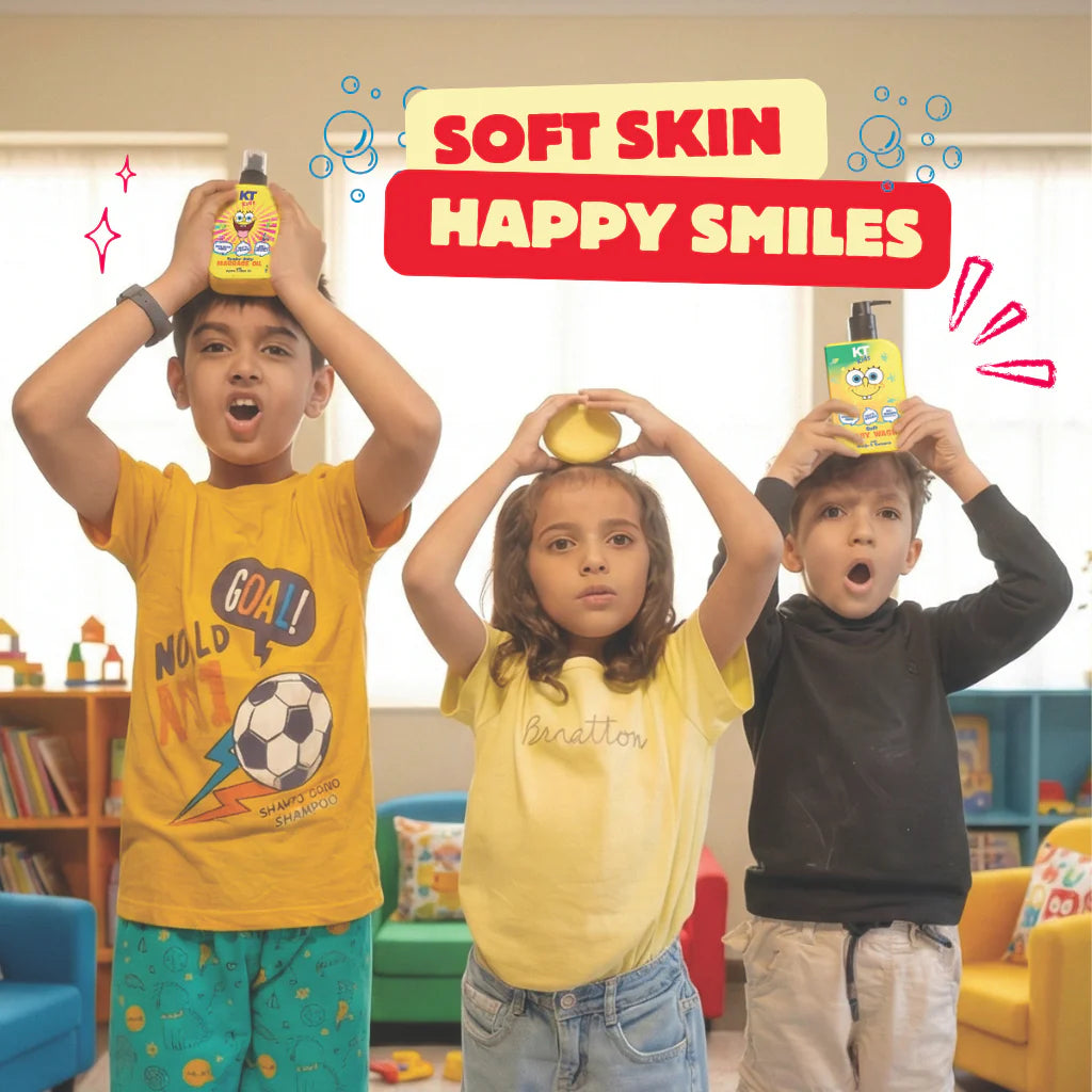 Refreshing Kids Soap | 150gm