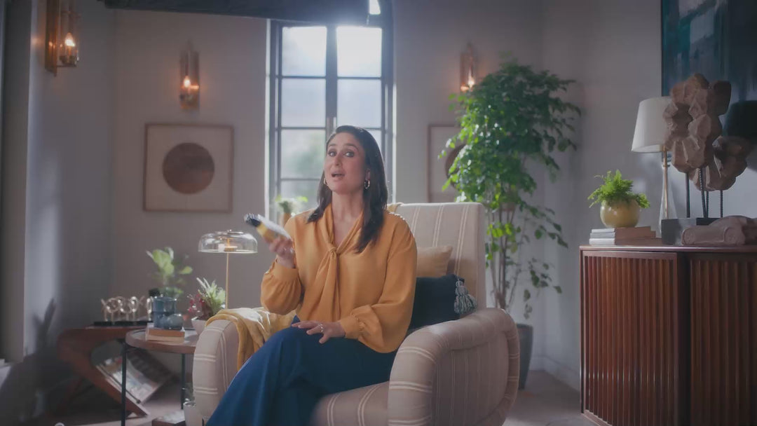 Healthy Hair Shampoo | Mint & Walnut | For Boys 8-12 years | 200ml