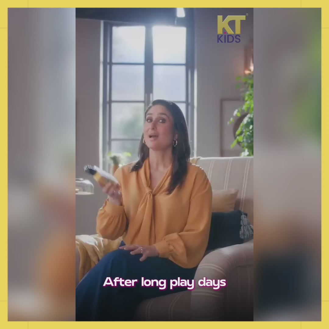 Healthy Hair Shampoo | For Boys | 8+ Yrs | 200ml