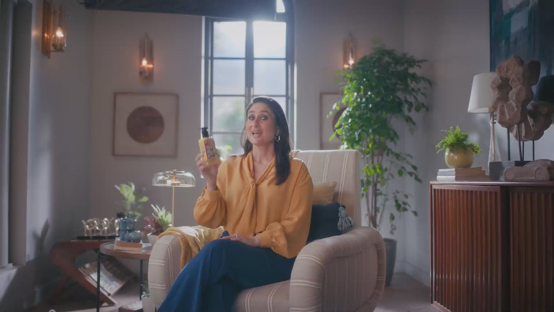 Healthy Hair Shampoo | Honey & Coconut | For Girls 8-12 years | 200ml