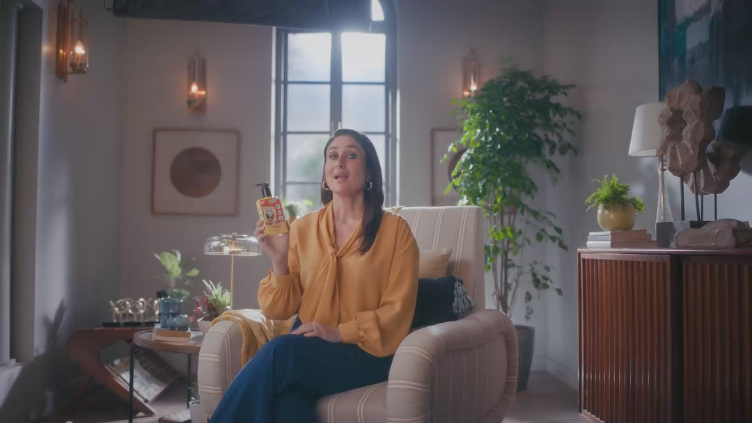 Protein Haircare Cream | Cocoa & Basil | For Boys & Girls 3-12 years | 200ml