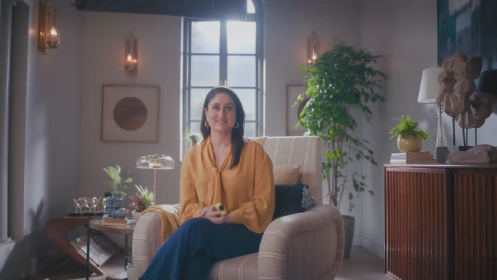 Hair Leave-In Serum | Ricewater & Jojoba | For Boys & Girls 3-12 years | 100ml