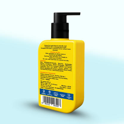 Super Quick Mosquito Repellent