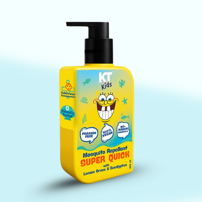 Super Quick Mosquito Repellent